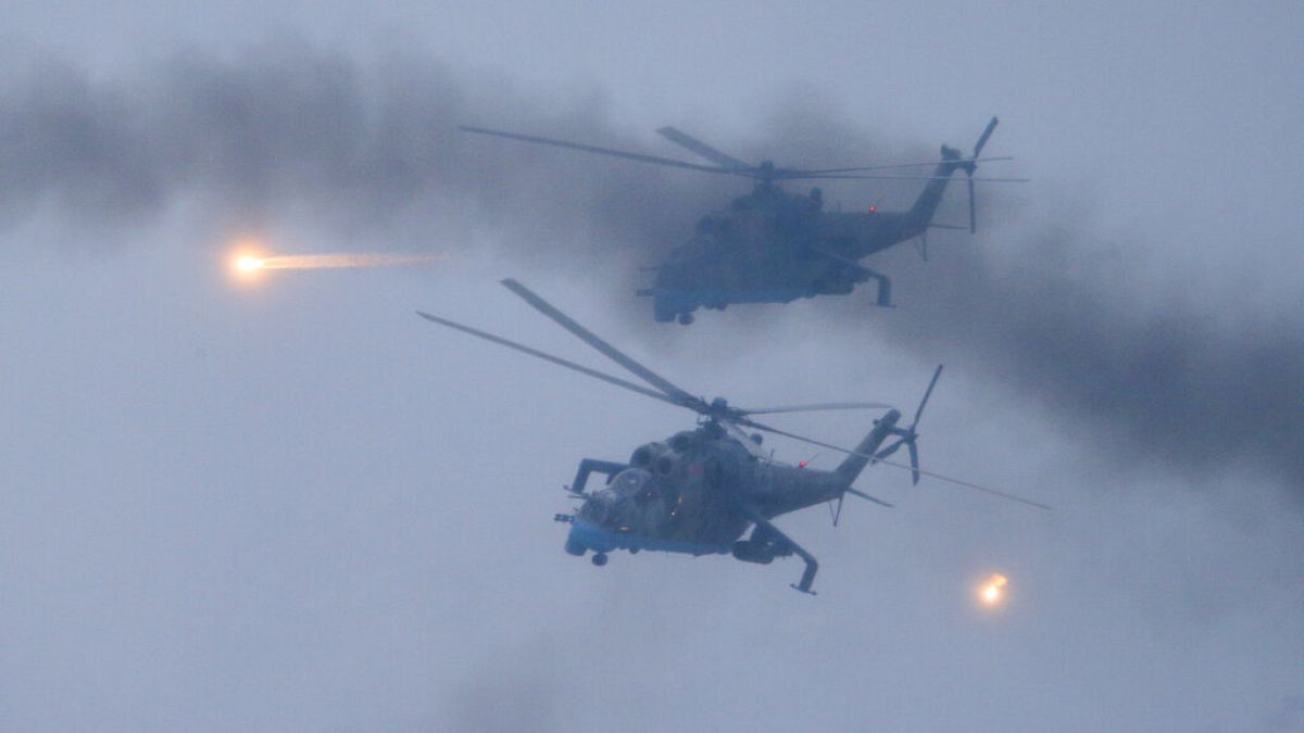 La OTAN mantiene sus miedos a una invasión rusa inminente de Ucrania