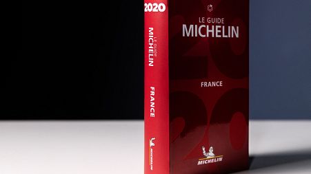 The 2020's Michelin Red Guide, the oldest European hotels and restaurants reference guide