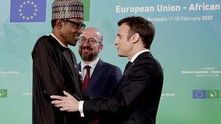 EU, AU seek to bolster relations as summit gets underway