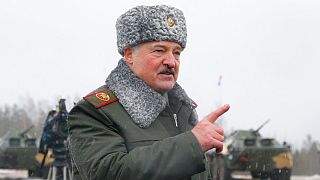 الکساندر لوکاشنکو، رئیس‌جمهور بلاروس از آمادگی کشورش برای میزبانی تسلیحات اتمی روسیه خبر داد