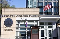 ABD Moskova Büyükelçiliği