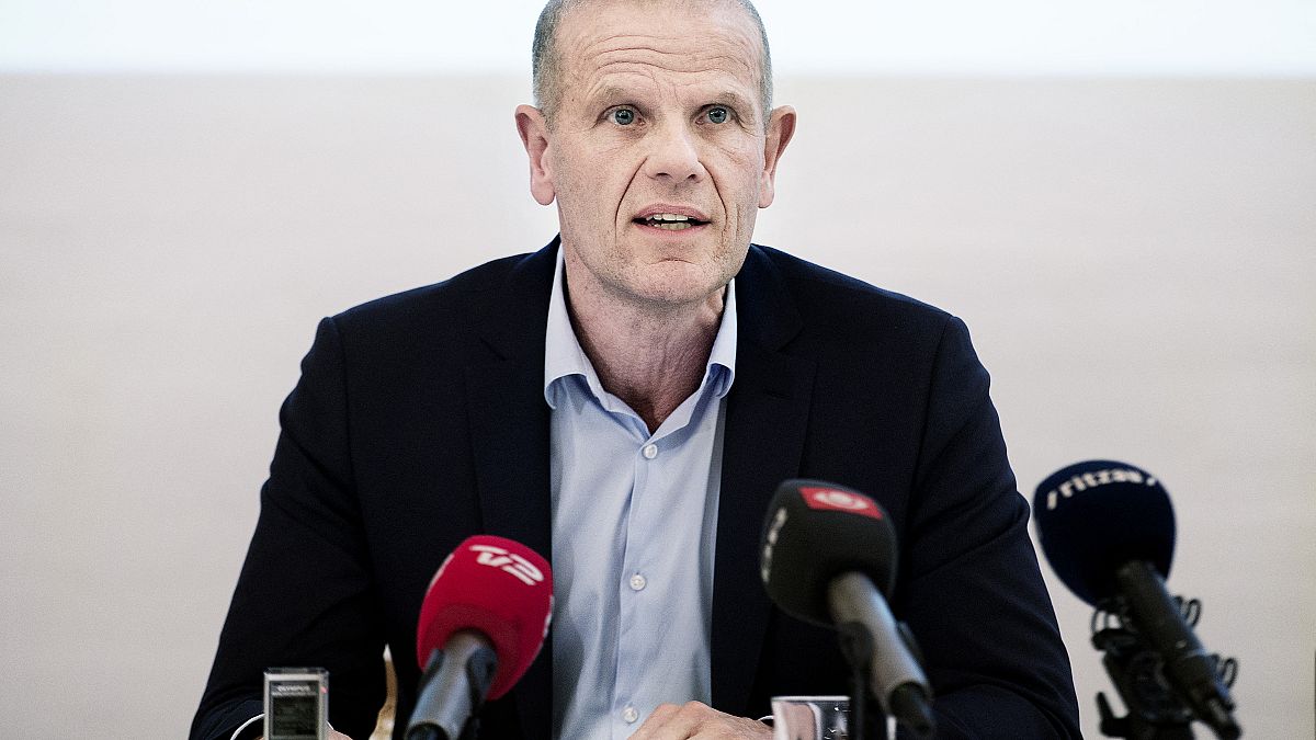 Danimarca, rilasciato l'ex capo dell'Intelligence accusato di tradimento