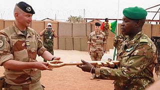 Les relations entre la Frnace et le Mali se sont effondrées.