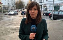 La correspondante Euronews Kate Brady.