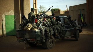 Mali: Armed forces say more than 60 terrorists killed after Diallasougou massacre