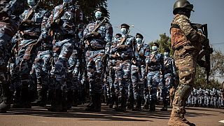 Mali : l'armée "confiante" malgré le départ de Barkhane
