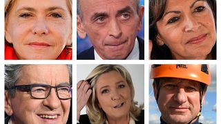Кандидаты в президенты Франции 2022 года