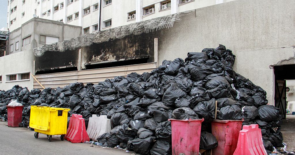 La Tunisia restituirà i rifiuti importati illegalmente in Italia