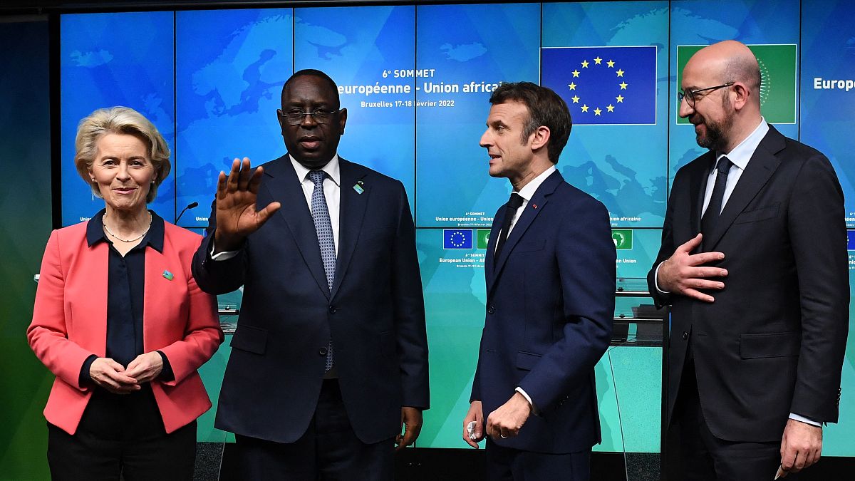 Új alapokra helyezte kapcsolatait az EU és Afrika - véget ért a kétnapos brüsszeli csúcs