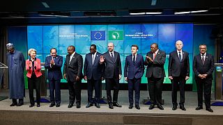 Africa and the EU seal a "renewed partnership" in Brussels