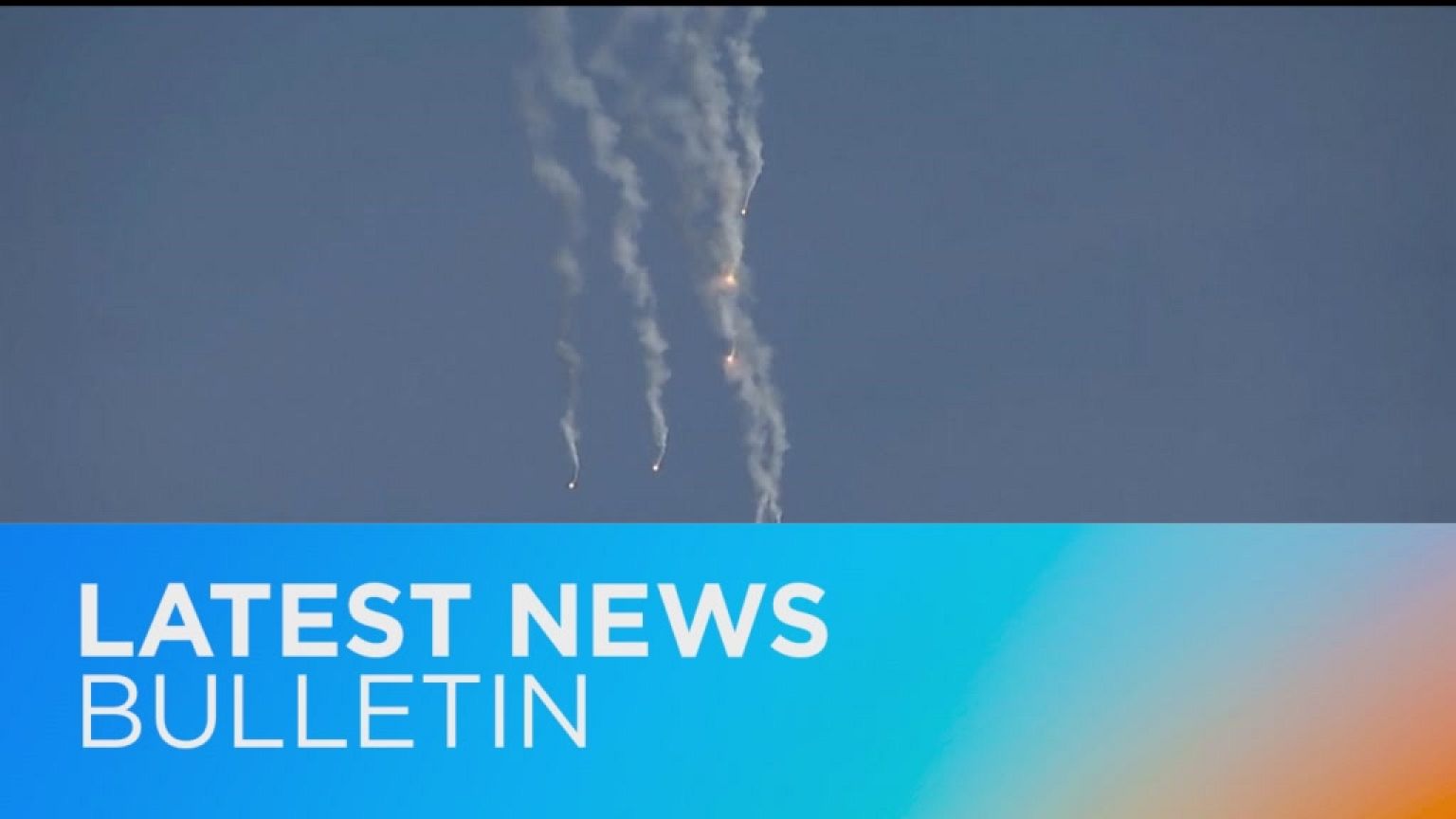 Latest news bulletin | February 18th – Midday