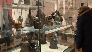 Nigeria : le British Museum réticent à rendre les Bronzes du Bénin