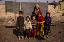 Afganistan'ın başkenti Kabil'de ailesiyle birlikte yaşayan 12 yaşındaki Arzu