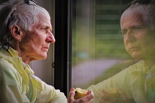 Italy has one of the highest rates of loneliness in the European Union