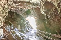 Tres espeleólogos polacos atrapados en una cueva en Austría inundada por el inesperado deshielo