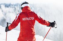 Becoming a ski instructor could offer you all year round access to the slopes.