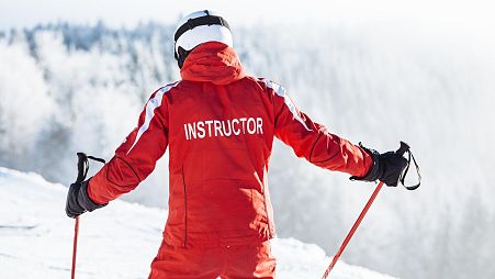 Becoming a ski instructor could offer you all year round access to the slopes.