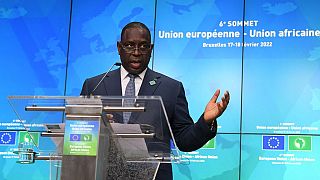 L'Afrique et l'UE scellent un "partenariat rénové" à Bruxelles