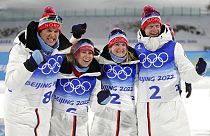 Jeux olympiques de Pékin : la Norvège championne des médailles