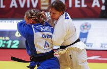 Judo, Tel Aviv Grand Slam: doppietta giapponese e due quinti posti azzurri, con Esposito e Simeoli