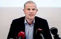 لارس فایندسن، رئیس بخش اطلاعات خارجی دانمارک متهم به درز اطلاعات «محرمانه» است