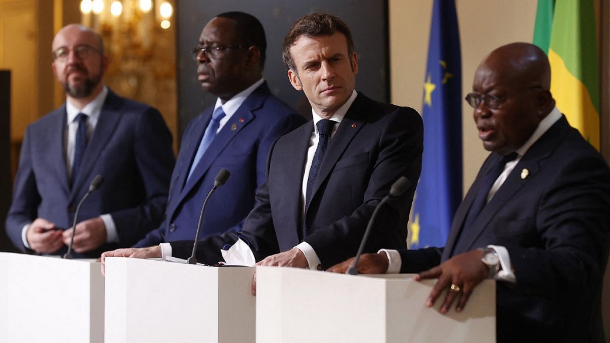 Mali fordert sofortigen Abzug der französischen Soldaten