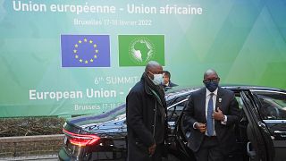 DRC reiterates on youths, vaccine inclusivity at the EU-AU summit