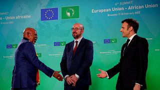 Jeje Odongo : "Le sommet UE-UA offre de nouvelles bases de collaboration"