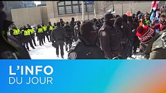 L’info du jour | 19 février - Mi-journée