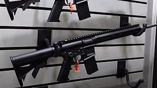 بندقية JR-15 ظهرت مؤخرًا في الأسواق في الولايات المتحدة. 