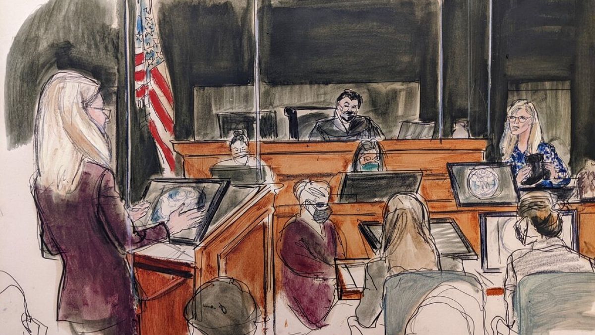 ABD'de görülen Epstein davasında kurbanlar ifade vermişti (Arşiv)