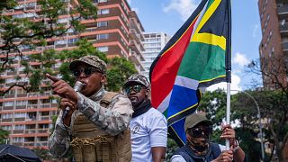 Afrique du Sud : nouvelle flambée xénophobe lors d'une manifestation