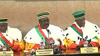 Burkina Faso : décès de Kassoum Kambou, président du Conseil constitutionnel