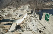 Büyük Rönesans Barajı'nda elektrik üretimi başladı