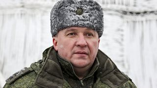 وزير الدفاع البيلاروسي فيكتور خرينين