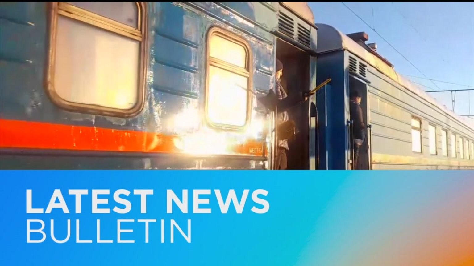 Latest news bulletin | February 20th – Midday