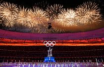 Befejeződött a pekingi téli olimpia 
