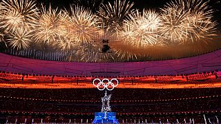 Befejeződött a pekingi téli olimpia