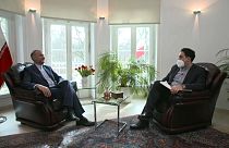 وزير الخارجية الإيراني ليورونيوز: "اقتربنا من التوصل إلى اتفاق وعلى الدول الغربية إظهار "المرونة"