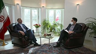 حسین امیرعبداللهیان، وزیر امور خارجه ایران
