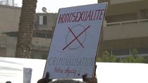 Demonstrators in Senegal demand tougher laws against homosexual activity
