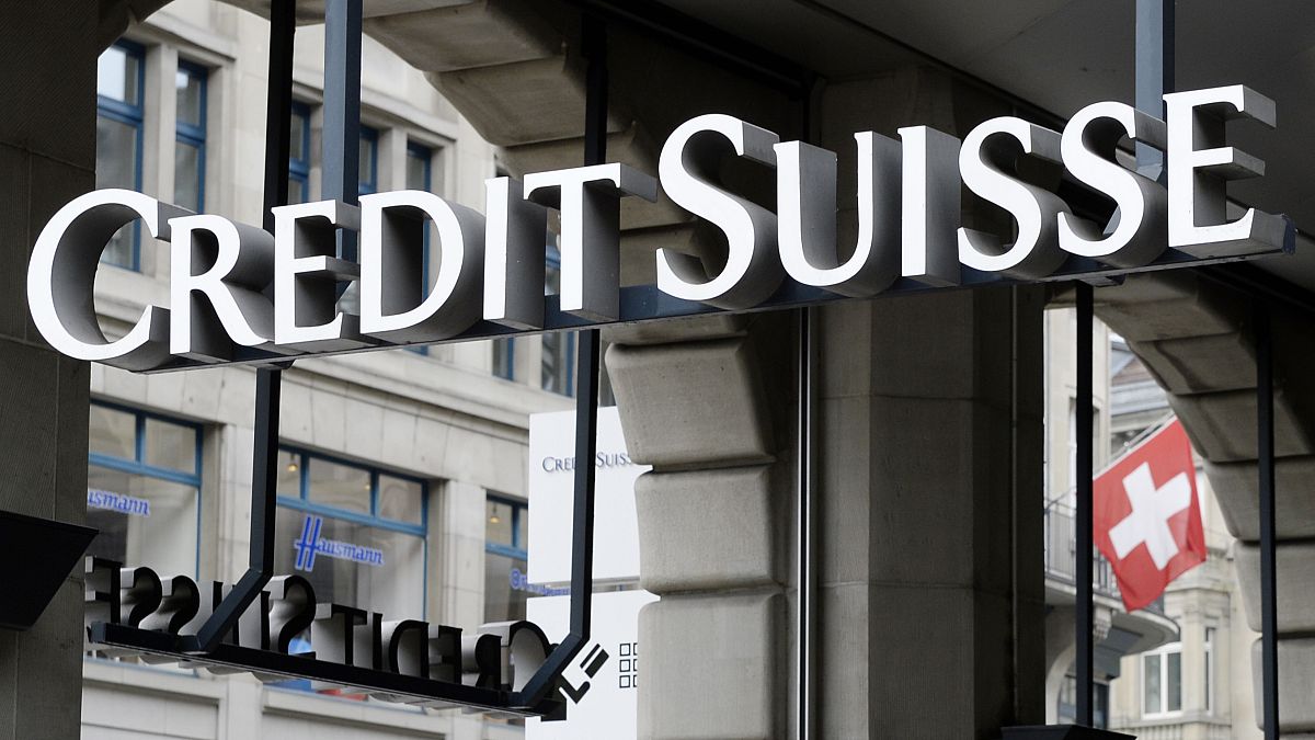 Le Crédit Suisse, numéro deux du secteur bancaire helvétique, est secoué par une série de scandales depuis un an.