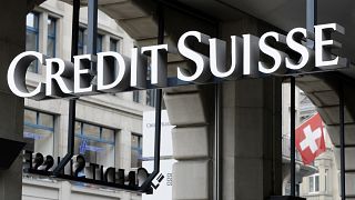 Le Crédit Suisse, numéro deux du secteur bancaire helvétique, est secoué par une série de scandales depuis un an.