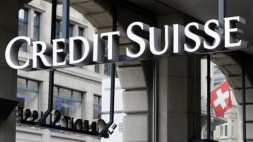 Gyanús bankszámlák a Credit Suisse-nél