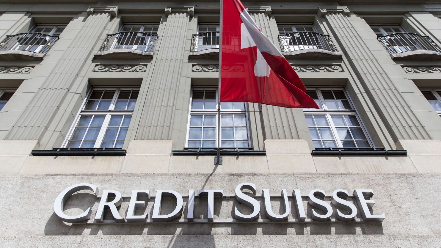 Credit Suisse leak alleges Swiss bank stashed billions in illicit funds |  Euronews