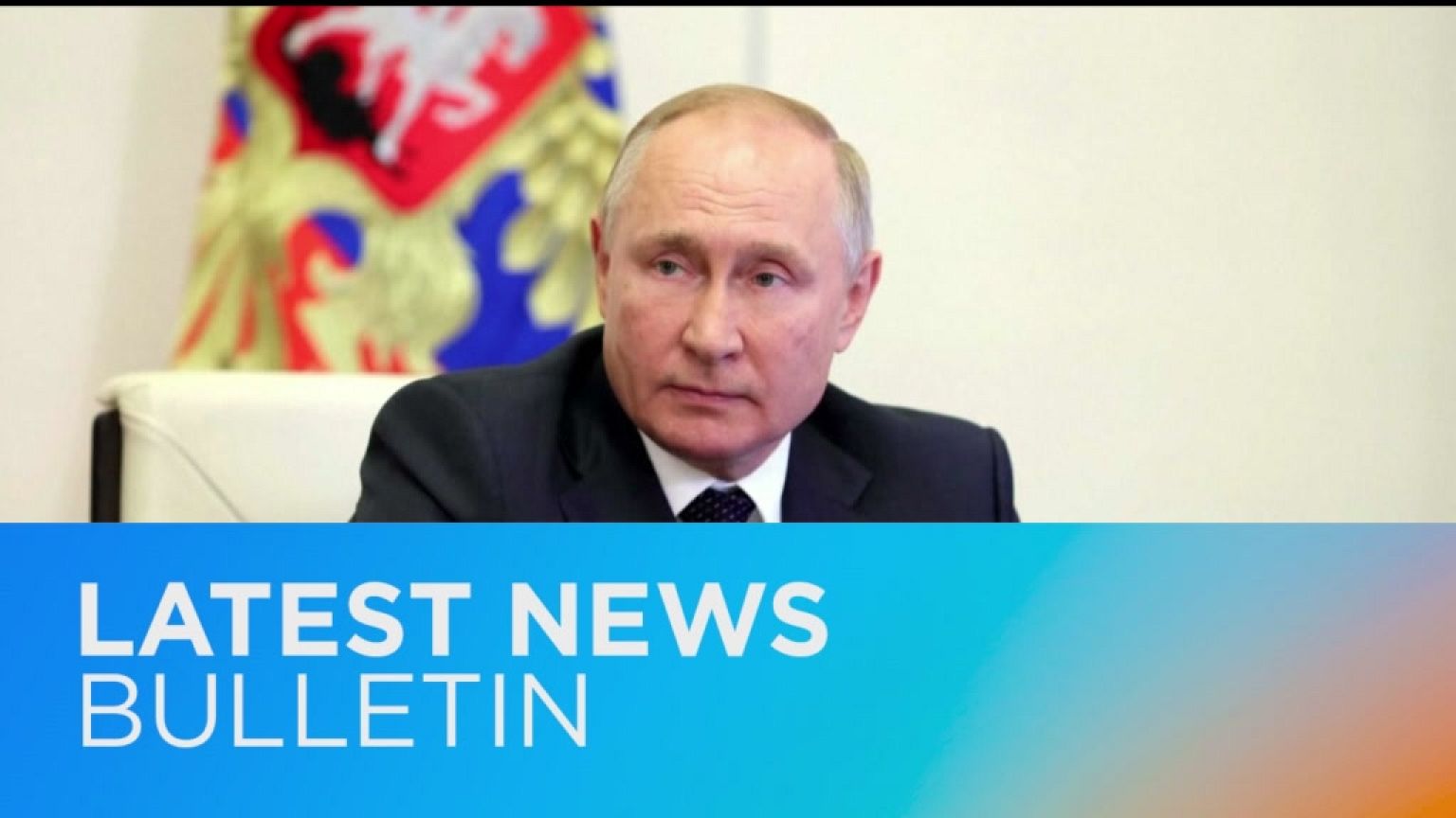 Latest news bulletin | February 21st – Morning
