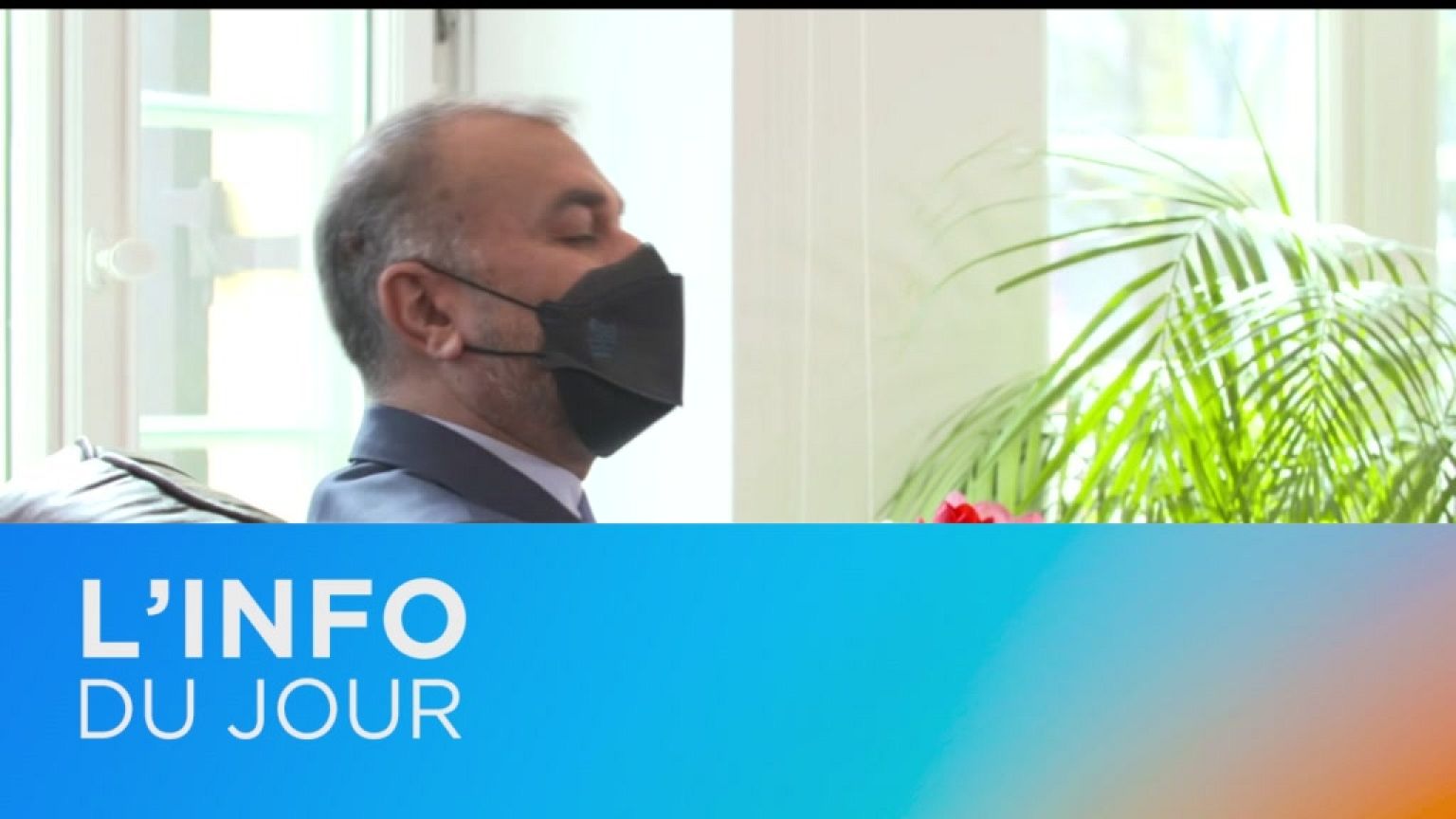 L’info du jour | 21 février - Matin