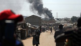 Nigerian airstrike kills children in Niger