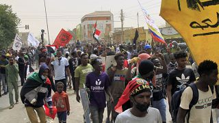 Soudan : l'émissaire de l'ONU, Adama Dieng, en visite à Khartoum