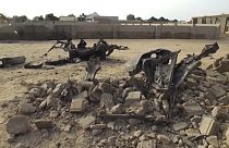 Un bombardeo de Nigeria mata "por error" a siete niños en Níger